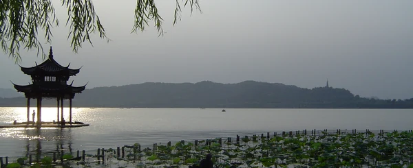West Lake · Jixian Pavilion