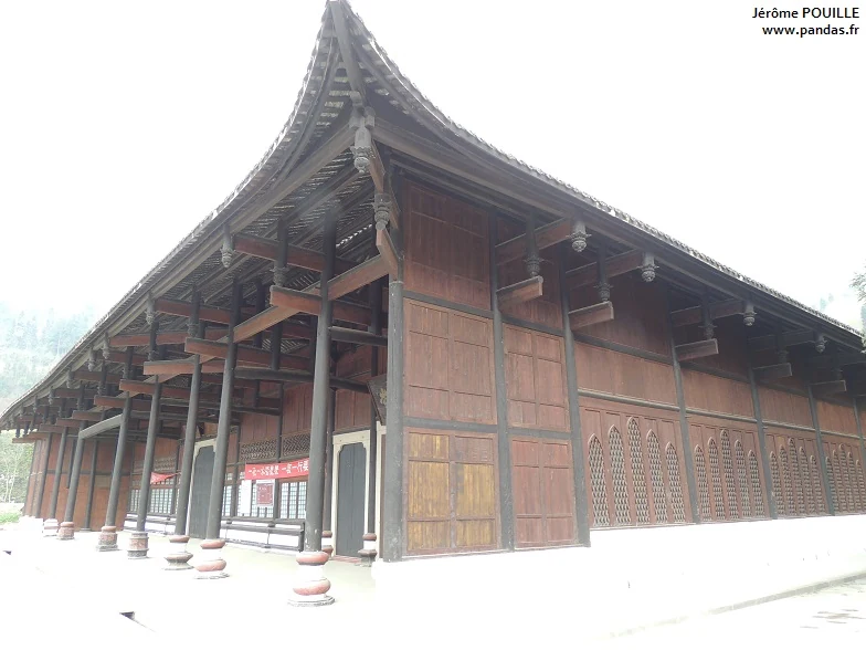 一景： 邓池沟